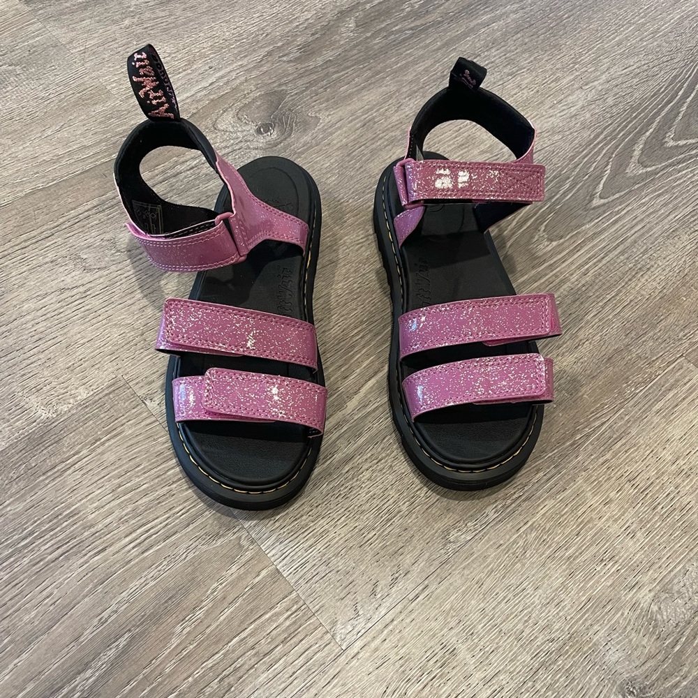 Doc Marten sandals